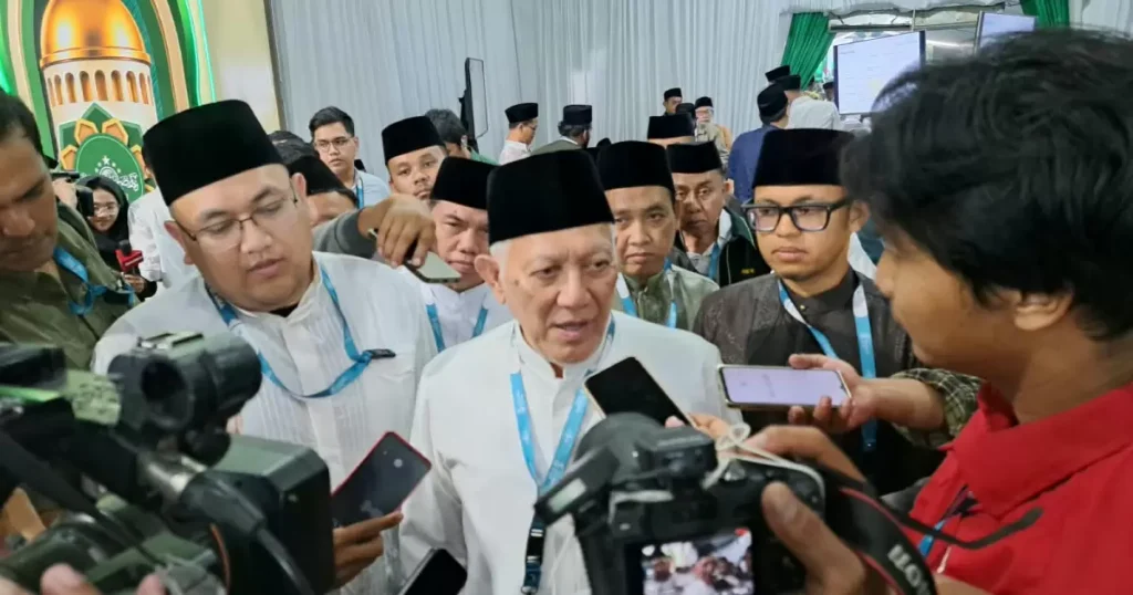 Muktamar ke-35 NU: Gus Kikin Raih Suara Tertinggi, 5 Bakal Calon Ketum PBNU Diserahkan ke AHWA