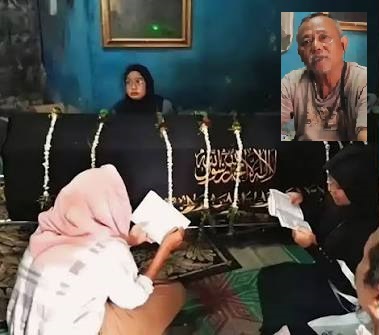 Pecahnya Cermin Harapan Pak Bambang di Tengah Riuhnya Pejompongan