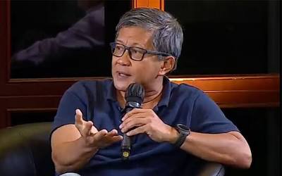 Menguji Kompromi Hukum dan Ilusi Keadilan: Kritik Rocky Gerung atas Hukuman Mati, RUU Perampasan Aset, dan KUHP Baru